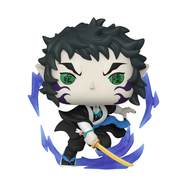 FUNKO POP! Demon Slayer - Kaigaku &ndash; nuotrauka 2