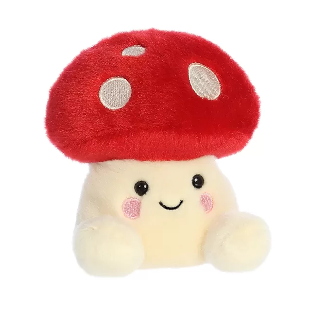 PALM PALS AURORA Pliu&scaron;inis grybas, 12 cm &ndash; nuotrauka 3