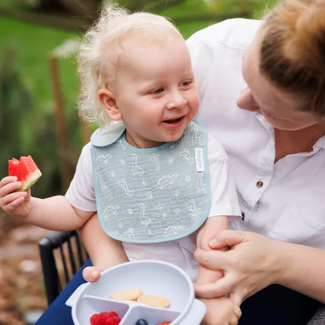 BabyOno seilinukas muslinas klijuotė žalias 1725/02 &ndash; nuotrauka 6