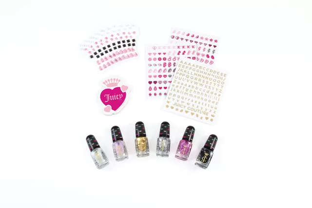 JUICY COUTURE MAKE IT REAL manikiūro rinkinys &ndash; nuotrauka 3
