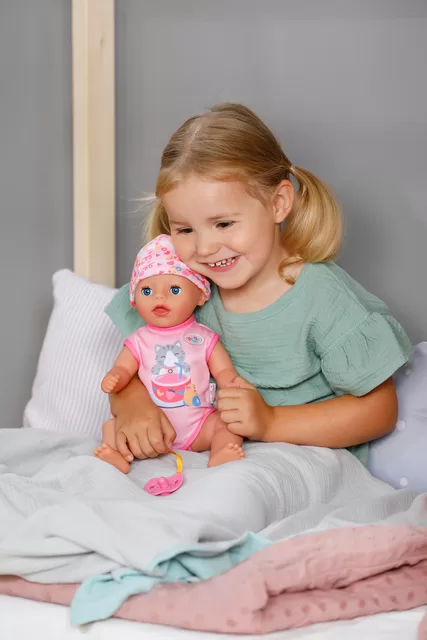 BABY BORN Lėlytė LENA, 36 cm &ndash; nuotrauka 6