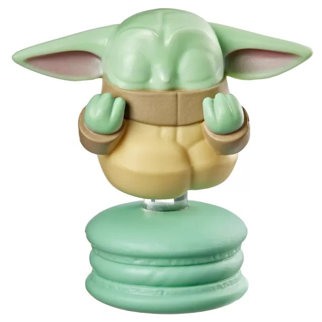 Star Wars Kolekcinė figūrėlė-siurprizas &bdquo;Grogu&ldquo; &ndash; nuotrauka 6
