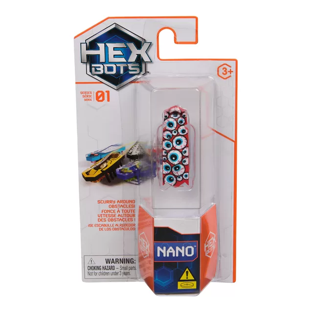 HEX BOTS Interaktyvus nano gyvis &ndash; nuotrauka 10