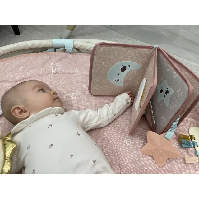Tiny Love lavinamoji knygelė vienragis &ndash; nuotrauka 2