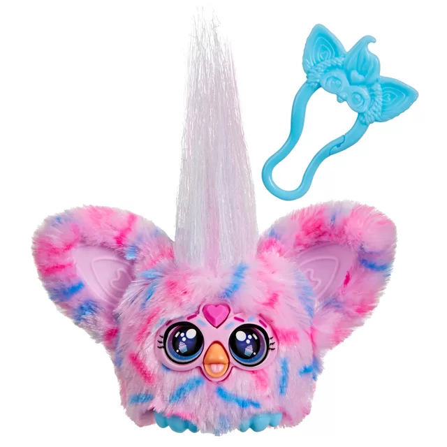 FURBY Interaktyvus pliu&scaron;inis žaislas &bdquo;Foodie&ldquo; &ndash; nuotrauka 8