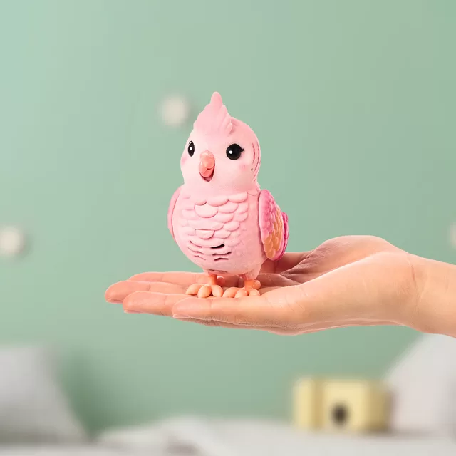 LITTLE LIVE PETS Pauk&scaron;čiukas su narveliu &ndash; nuotrauka 10