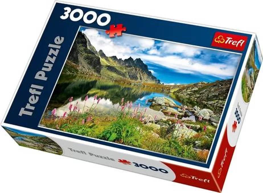 TREFL PUZZLES TREFL dėlionė &bdquo;Tatrų" 3000 det. &ndash; nuotrauka 2