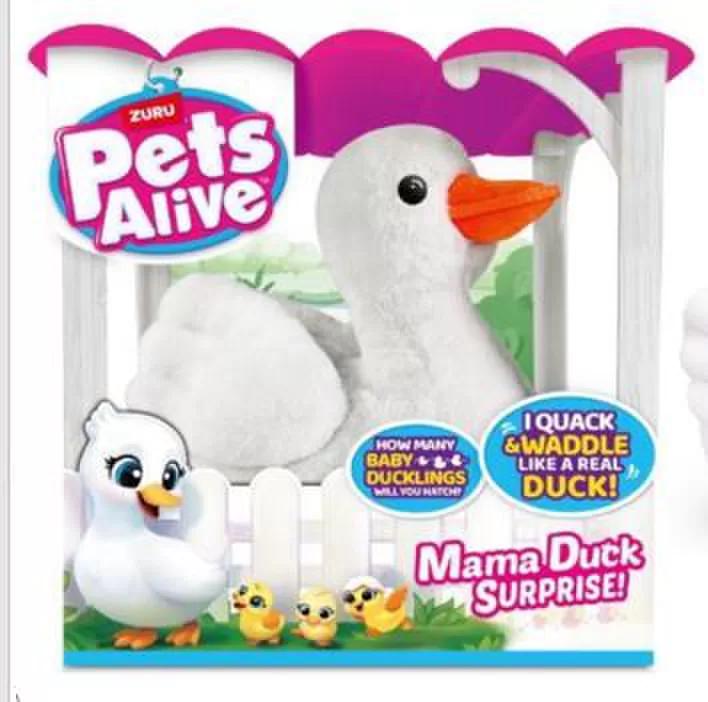 PETS ALIVE Rinkinys &bdquo;Mamos anties siurprizas&ldquo; &ndash; nuotrauka 2