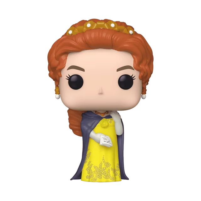 FUNKO POP! Vinilinė figūrėlė: Bridgerton - Penelope (w/ Chase) &ndash; nuotrauka 4