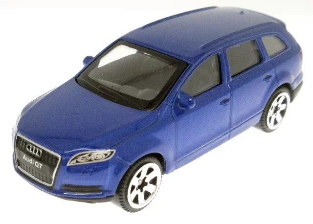 MSZ Automobilis AUDI Q7, 1:64 &ndash; nuotrauka 8