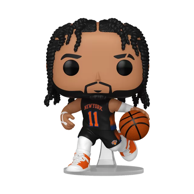 FUNKO POP! Knicks - Brunson (Statemt Jrsy) &ndash; nuotrauka 2