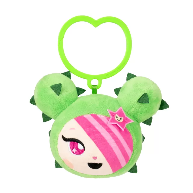 TOKIDOKI prisegamas pliu&scaron;inis žaislas, 10 cm &ndash; nuotrauka 4
