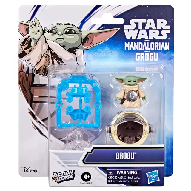 Star Wars Actionverse Figure with accessuar 11,4 cm &ndash; nuotrauka 3