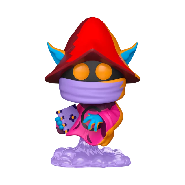 FUNKO POP! Vinilinė figūrėlė: Masters of the Universe - Orko (Comic Deco) &ndash; nuotrauka 2