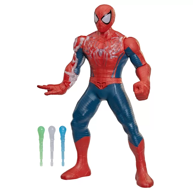 SPIDER-MAN BRAND NEW DAY Veiksmo figūrėlė &bdquo;Power Changer&ldquo;, 37 cm &ndash; nuotrauka 2