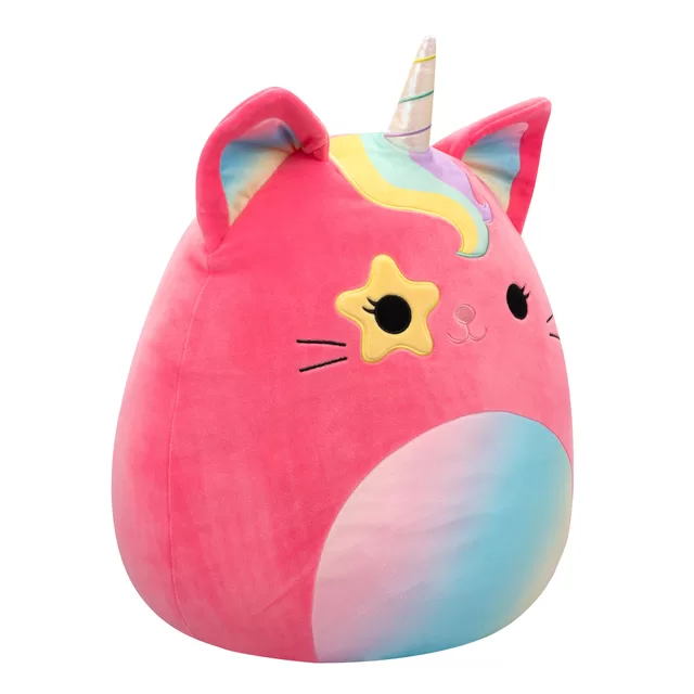 SQUISHMALLOWS W20 Pliu&scaron;inis žaislas, 35 cm &ndash; nuotrauka 6