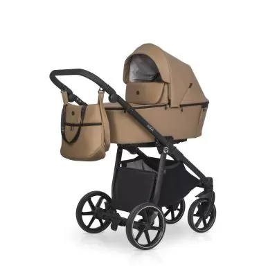 Riko Universalus vežimėlis Aura, 02 Camel &ndash; nuotrauka 2