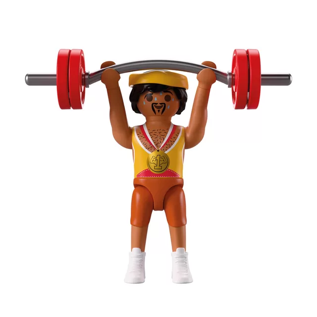 PLAYMOBIL Figūrėlės &bdquo;Berniukai&ldquo; (30 serija) 72139 &ndash; nuotrauka 4