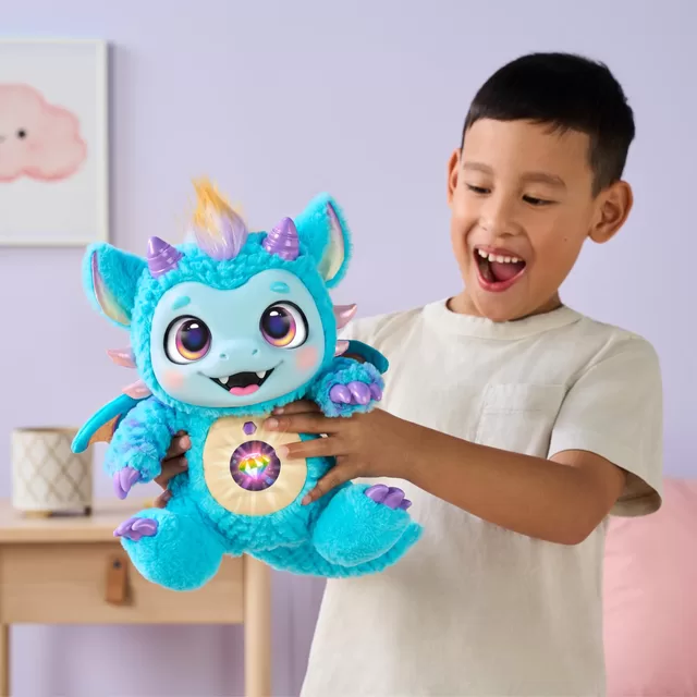 LITTLE LIVE PETS Interaktyvus gyvūnėlis MY DREAM DRAGON &ndash; nuotrauka 7