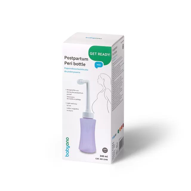 Babyono buteliukas plovimams po gimdymo 1540 1540 &ndash; nuotrauka 9