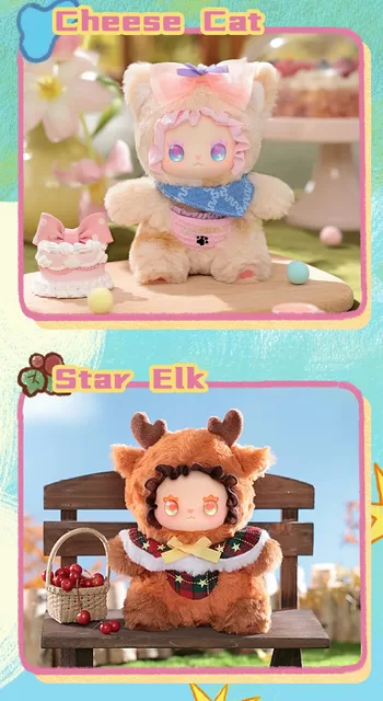 LUCKY EMMA Figūrėlė-siurprizas - Pocket Zoo Series &ndash; nuotrauka 7