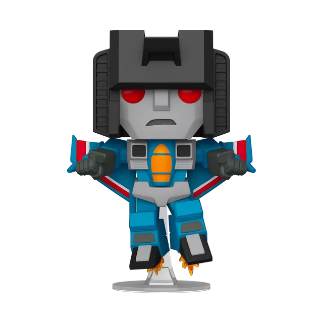 FUNKO POP! Vinilinė figūrėlė: Transformers - Skywarp (w/ Chase) &ndash; nuotrauka 4