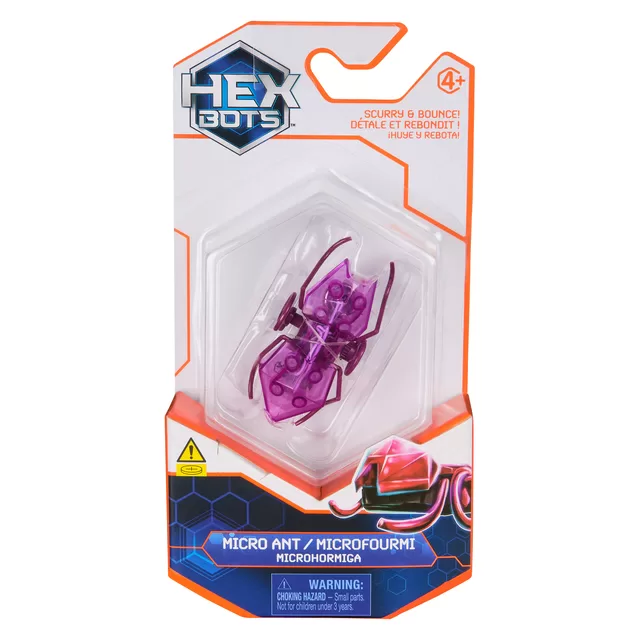 HEX BOTS Interaktyvi skruzdėlė &ndash; nuotrauka 9