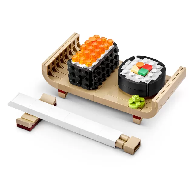 MAX Konstruktorius &bdquo;SUSHI&ldquo; &ndash; nuotrauka 9