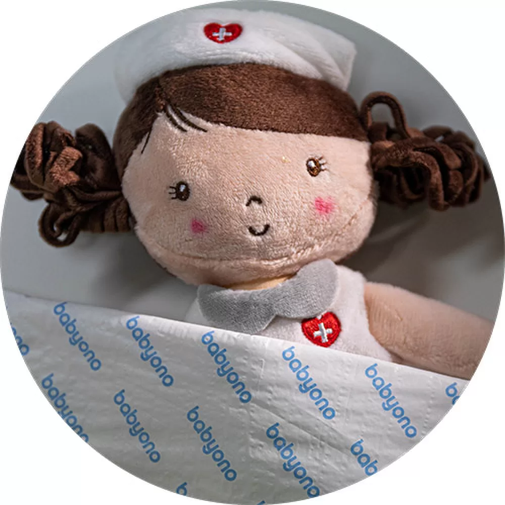 BabyOno kūdikio pervystymo paklotai 22 vnt 40x60 513/22 513/22 &ndash; nuotrauka 5