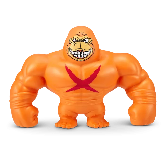 SMASHERS SLAM HEROES Tampri gorila, 18 cm &ndash; nuotrauka 3