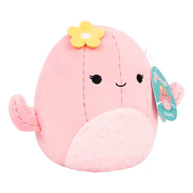 SQUISHMALLOWS W31 Pliu&scaron;inis žaislas, 19 cm &ndash; nuotrauka 10