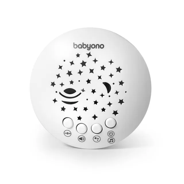 BabyOno migdukas - projektorius, Ožkutė Skarlet, 596 &ndash; nuotrauka 3