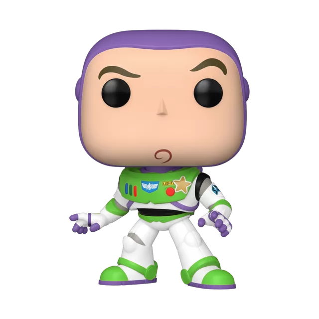 FUNKO POP! Vinilinė figūrėlė: Disney: Toy Story 5 - Buzz Lightyear &ndash; nuotrauka 2