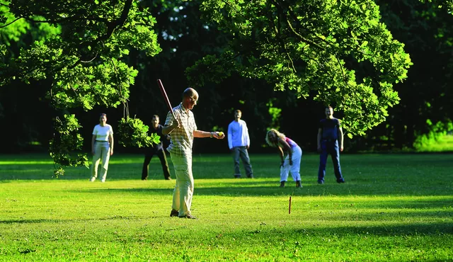 BEX SPORT Lauko žaidimas &bdquo;Rounders&ldquo; &ndash; nuotrauka 4