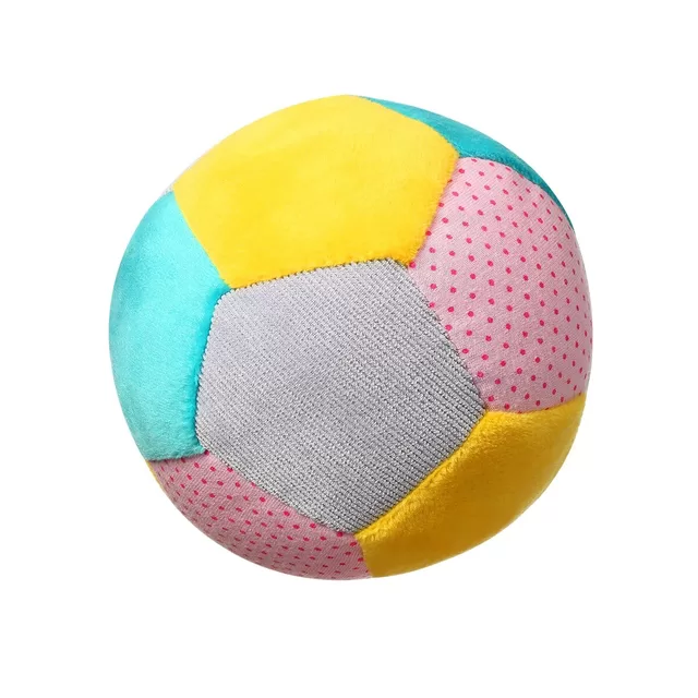 BabyOno mink&scaron;tas kamuoliukas naujagimiams, 12cm, 1276 &ndash; nuotrauka 2