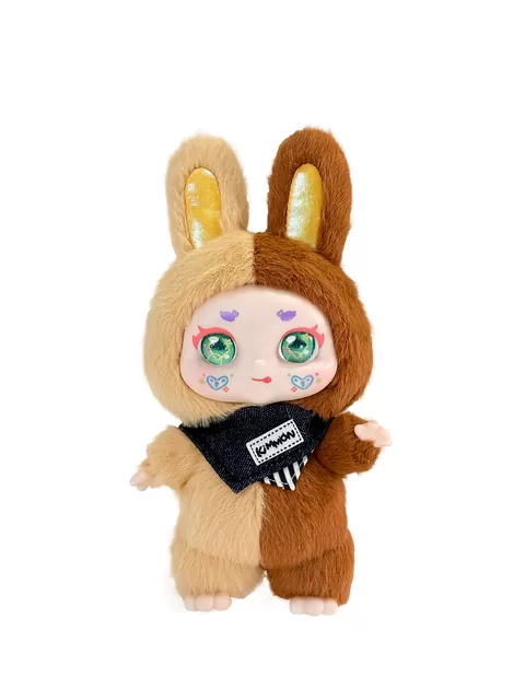 KIMMON Pliu&scaron;inis žaislas OOTD, 15 cm &ndash; nuotrauka 4