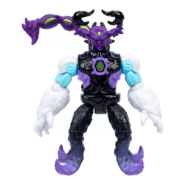 BEAST LAB MR Kolekcinės figūrėlės HYBRID, 10 cm, 2 vnt. &ndash; nuotrauka 6
