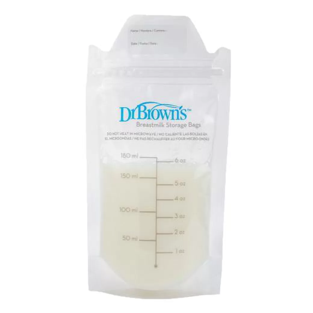 DR. BROWN'S mai&scaron;eliai motinos pienui, S4005-IT &ndash; nuotrauka 2