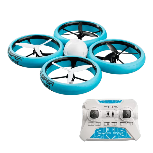 FLYBOTIC Radijo bangomis valdomas dronas BUMPER &ndash; nuotrauka 2