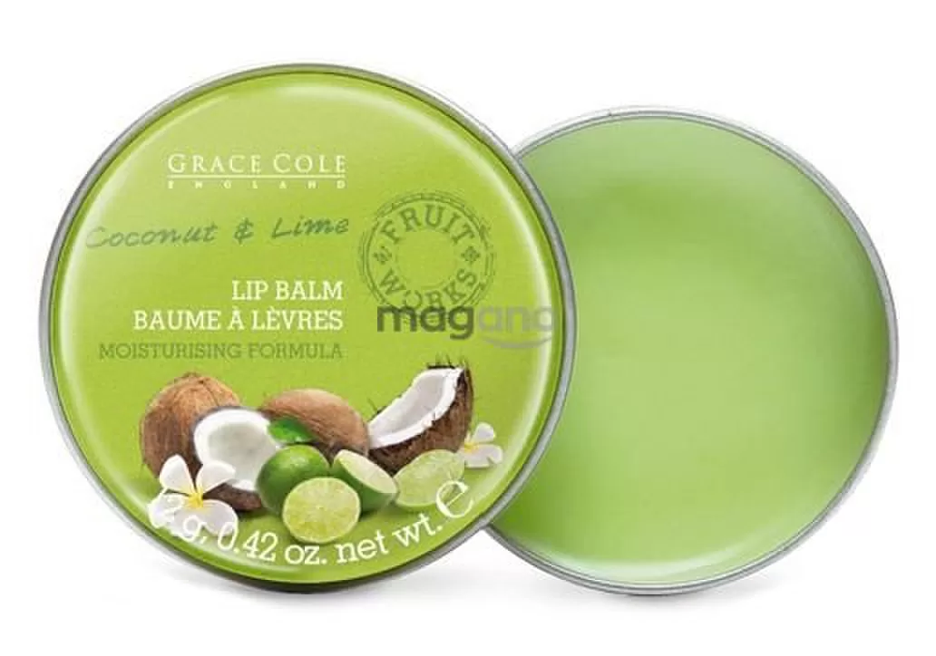 GRACE COLE lūpų balzamas &ndash; nuotrauka 4