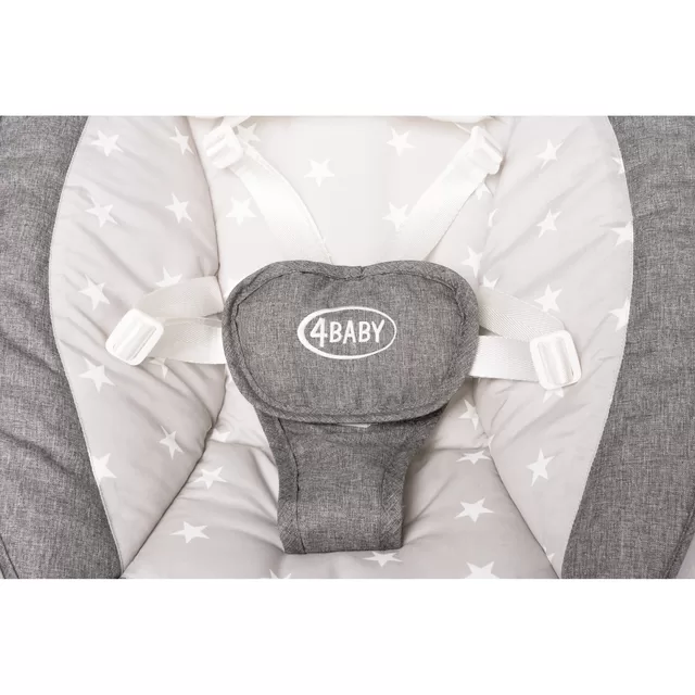 4Baby supynės GRACE pilka &ndash; nuotrauka 3