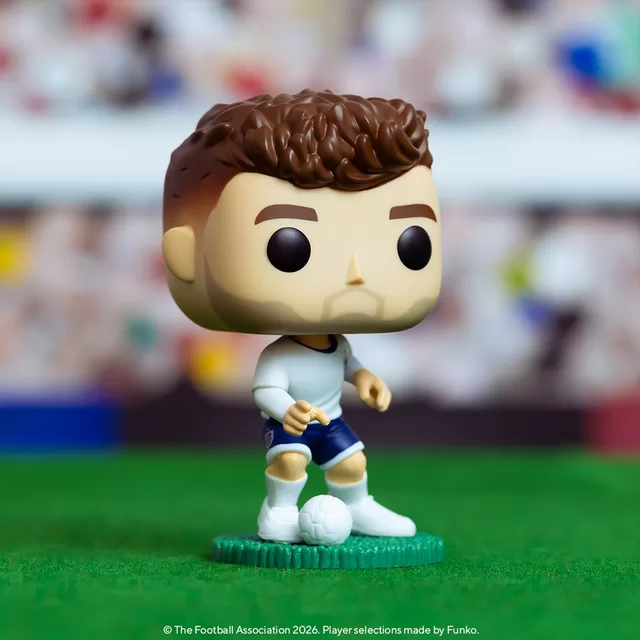 FUNKO POP! England - John Stones &ndash; nuotrauka 3