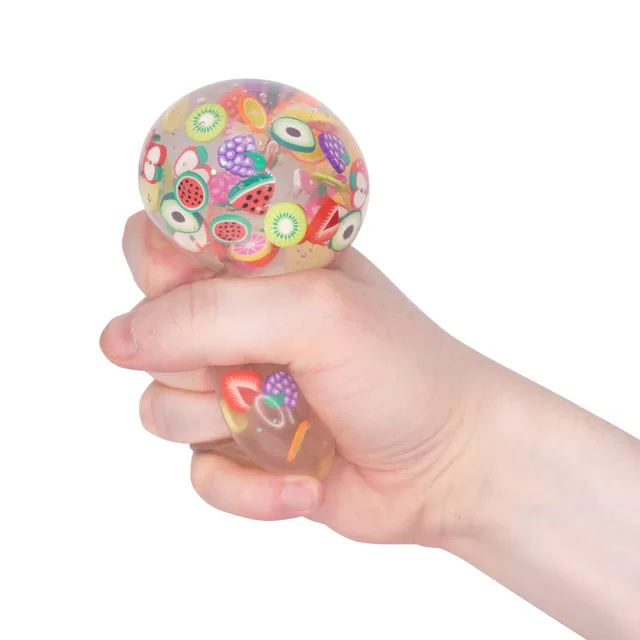 TOBAR SCRUNCHEMS Antistresinis kamuoliukas &bdquo;Tutti Frutti&ldquo; &ndash; nuotrauka 3