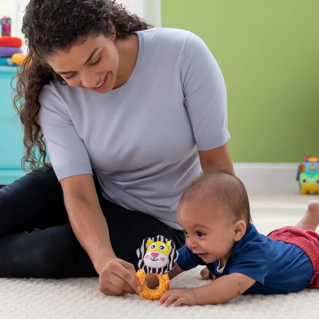Lamaze bar&scaron;kutis LIŪTAS &ndash; nuotrauka 4