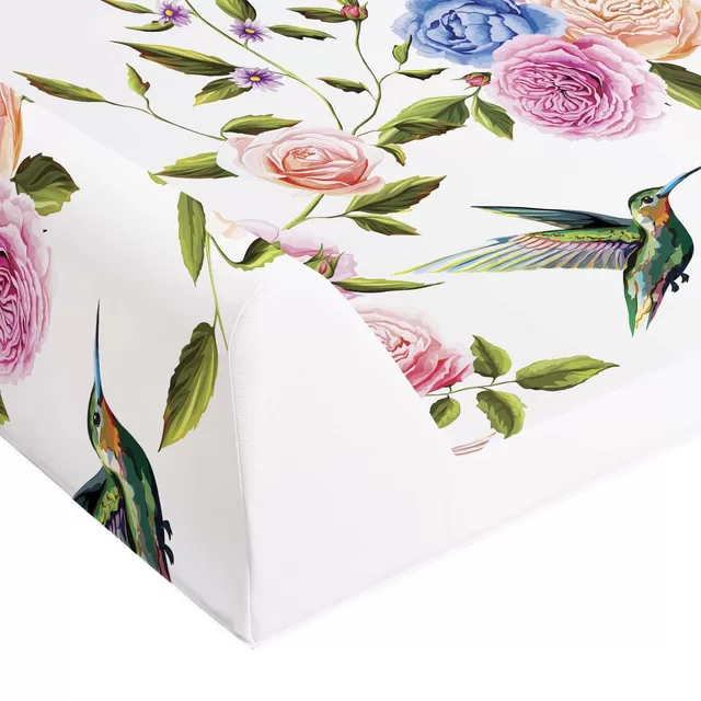 Cebababy vystymo lenta 70 cm, kietu pagrindu, Comfort Flora&Fauna, Flores &ndash; nuotrauka 2