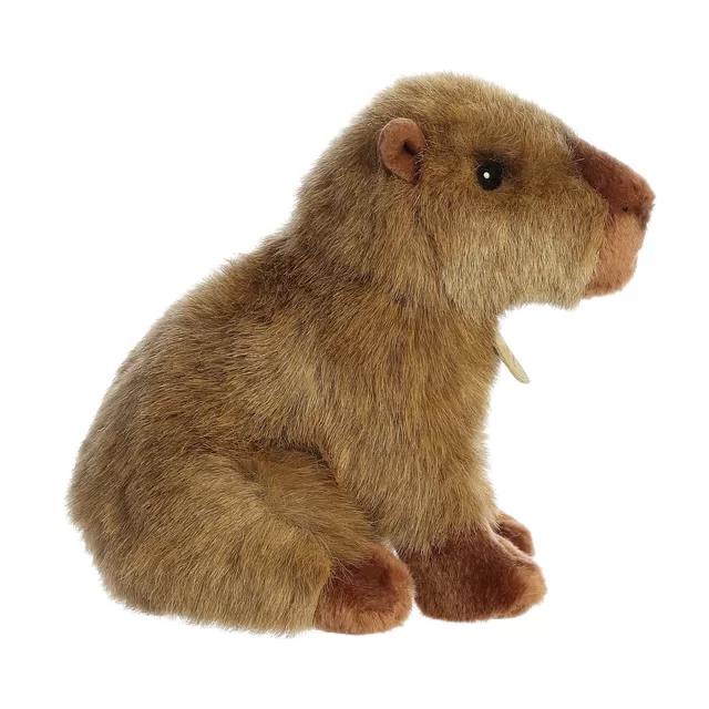 AURORA PLUSH AURORA MIYONI Pliu&scaron;inė kapibara, 20 cm &ndash; nuotrauka 2