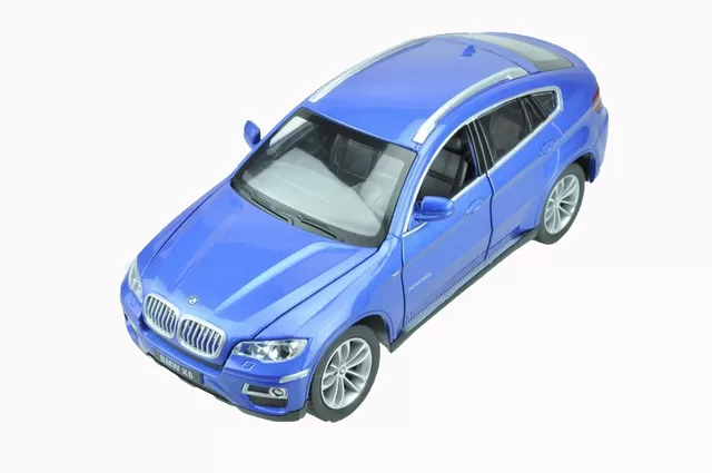 MSZ Automobilis BMW X6, 1:26 &ndash; nuotrauka 4