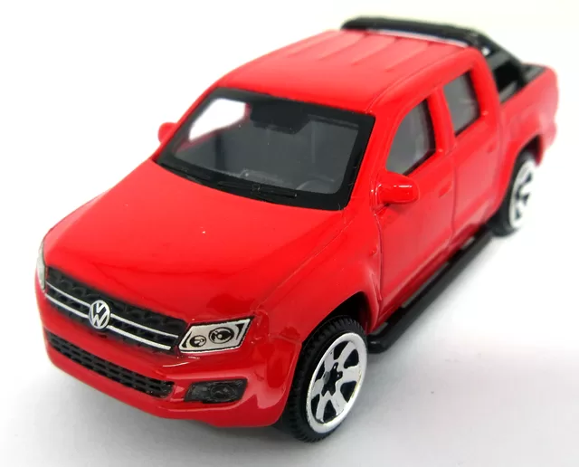 MSZ Automobilis VOLKSWAGEN AMAROK, 1:64 &ndash; nuotrauka 2