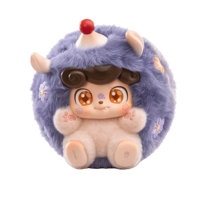 JOTOYS Q.KID Figūrėlė-siurprizas - Haocai &ndash; nuotrauka 4