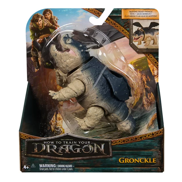 DRAGONS Slibino figūrėlė &ndash; nuotrauka 2